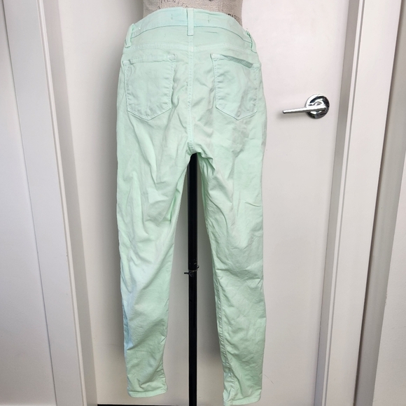 Jbrand Skinny Capris Jeans - Picture 4 of 15